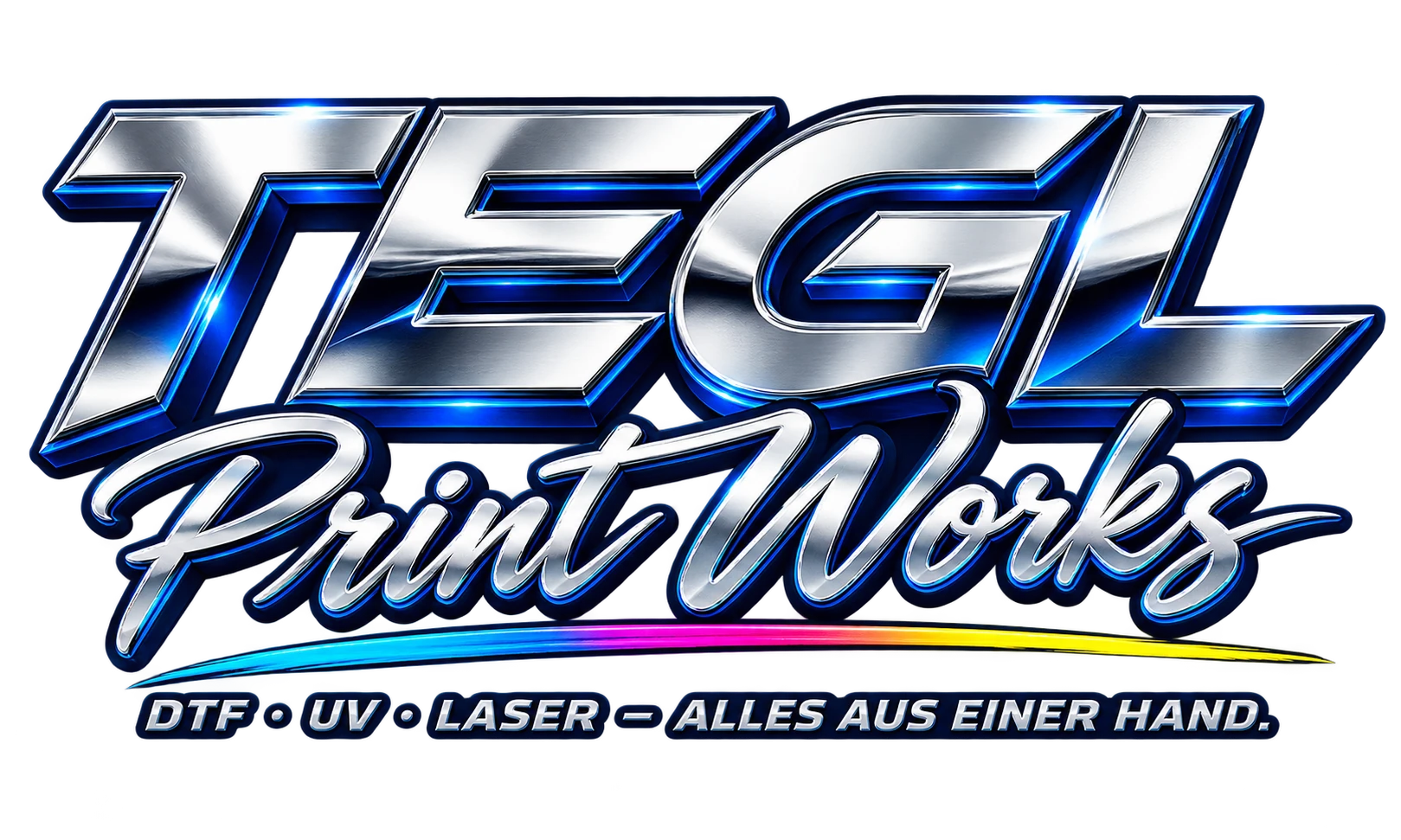 Tegl Print Works Logo